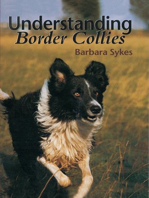 cover image of Understanding Border Collies